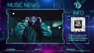MUSIC NEWS Week #47