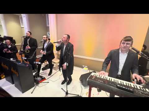 Dancziger Wedding | Singer Sruly Green | Chesky Schwartz on the keys | Hit Second Dance