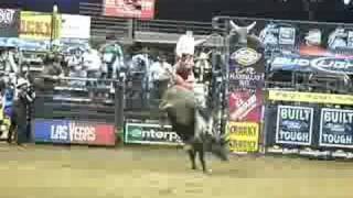 Justin Mcbride&#39;s winning ride