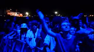 Nas - The Message (Live)