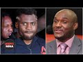 Kamaru Usman describes his role in Francis Ngannou’s corner at UFC 260 | ESPN MMA