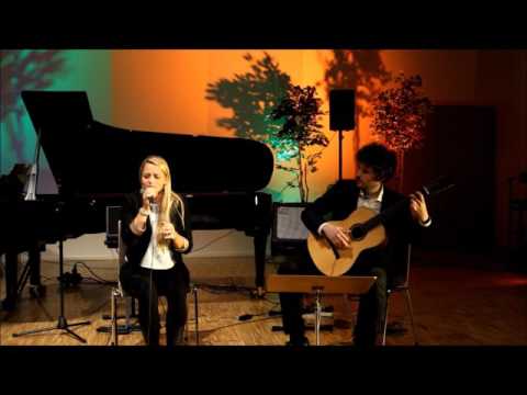 Clara Krum - Iris (The Goo Goo Dolls acoustic cover)