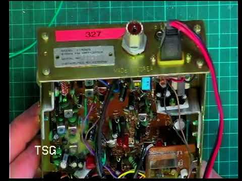 Jesan KT5005 UK CB27/81 CB radio (mobile) -  Repair & service adjustments