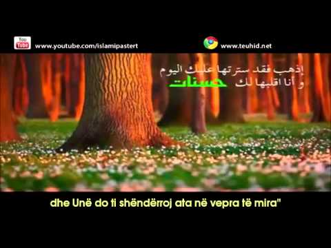 Xheneti eshte per te pastertit