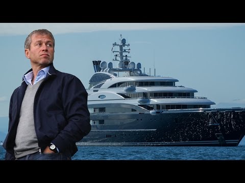 Top 10 Most Expensive Private Super Yacht