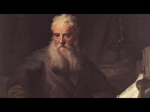 SOLENIDADE DA SANTÍSSIMA TRINDADE  - Segunda Leitura