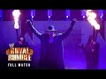 FULL MATCH Kurt Angle Vs Mark Henry World Heavyweight Title Match Royal Rumble 2006