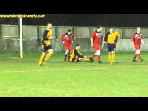 Woodford Utd 1-3 Slough Town