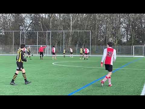 RKAVV JO15-1 - Graaf Willem