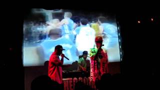 The Cool Kids - Champions