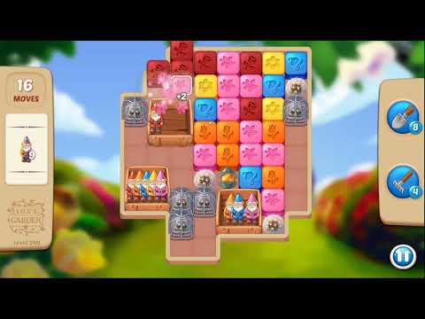 Lilys Garden level 240