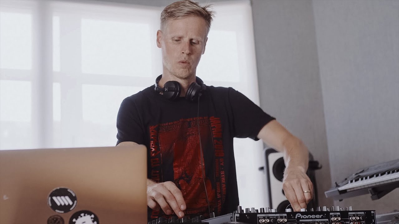 Joris Voorn - TRAKTOR x Beatport LINK Livestream