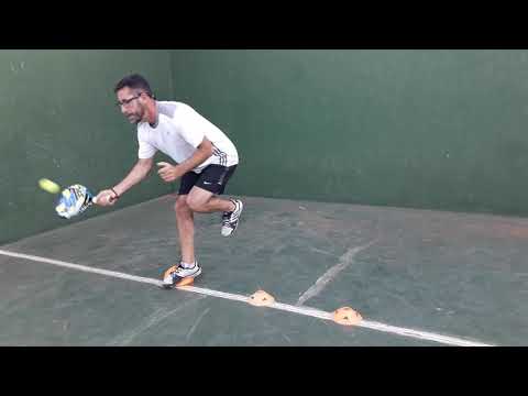 R.P coordinacion y estabilidad en padel