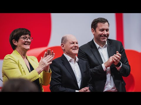 Das war der SPD-Bundesparteitag 2023