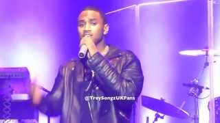Trey Songz - Missing You