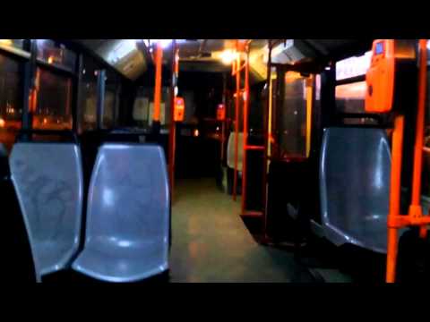 Bucuresti: Calatorie cu troleibuzul Astra Ikarus 415T #5247 pe linia 73