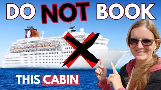 How THIS Cruise Cabin Booking RUINS Vacations (The Cabin Conspiracy)