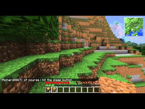 Old ForgeCraft Ep 1 - New Seed