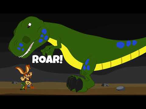 Koos ontmoet een dinosaurus | Koos Voorleesverhalen | Deel 7