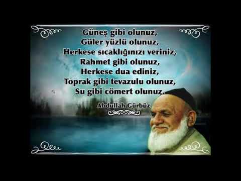 Bursa dergahımızda Zikirde okunan BÜLBÜLDEN BİR NİDA ilahisi