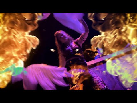 David Starfire @ Zen Fest West