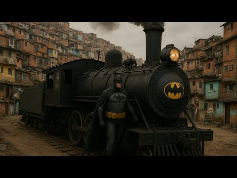 MC LK DA ROCINHA- TREM DO BATMAN (cuiabá) - DJFHMIDIA