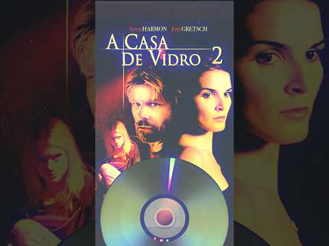 A CASA DE VIDRO 2 É UMA SEQUÊNCIA ESQUECIDA? 📀 #ACasaDeVidro2 #ACasaDeVidro #Anos2000