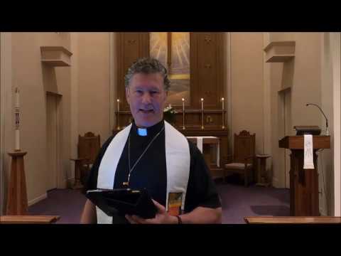 Sunday Service June 7, 2020