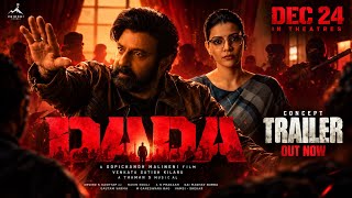 Download lagu DADA Trailer | Nandamuri Balakrishna | Kajal | Gooichandh Malineni | Balakrishna DADA Trailer  mp3