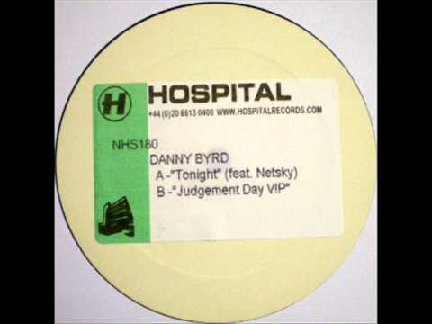 Danny Byrd ft. Cyantific and I Kay - Judgement day VIP