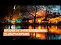 Brand in pretpark Plaswijckpark in Rotterdam, minderjarige aangehouden