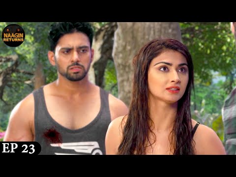 नागिन ने बचाई राज की जान | Naagin Returns Full Episode 23 | Phir Laut Aayi Naagin | Naagin Story
