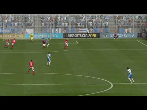 FIFA 16 Gol Arbilla RCD Español
