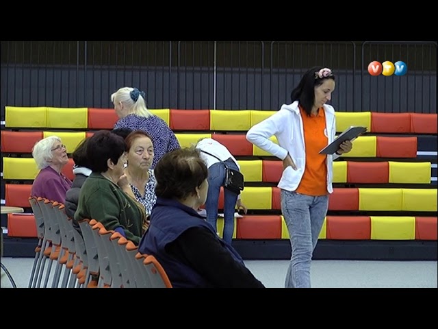 Notikusi jau divpadsmitā Siguldas novada Veselības diena