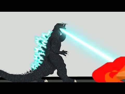 Godzilla final wars vs Titan cameraman and upgrade Titan speakerman