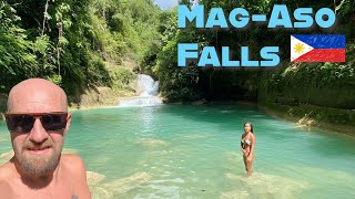True Hidden Gem of Bohol | Mag-Aso Falls 🇵🇭