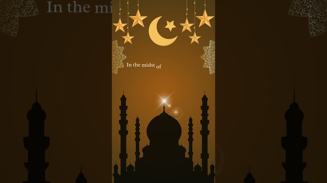 SRF Foundation wishes you a blessed & peaceful Ramadan! #ramadanmubarak