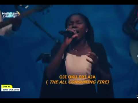 Oji Oku Eri Ajah Cover- Dasola Akinbule