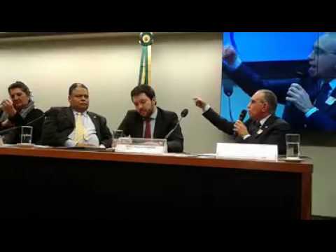 Julio Dornelles de Matos "Devemos aprovar a PL 7606/17 para salvar o SUS"