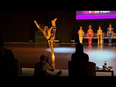 Alexandra Bubenikova - Unlimited dance cup