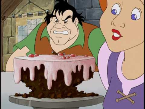 Rupert | Rupert and the Giant - Ep. 40