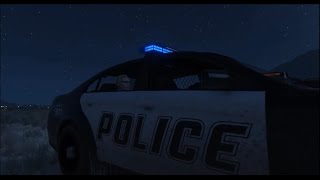 Cop Car-Keith Urban (GTA 5 Music Video)