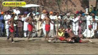 (1) Mudki (Ferozpur) Punjab Kabaddi Association Kabaddi Cup 20 March 2016