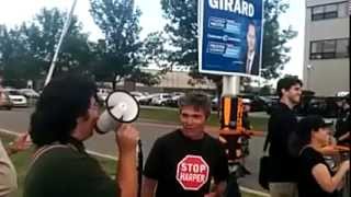 REPLAY: #MANIFENCOURS #HARPER (2) - August 25, 2015 4:09 PM