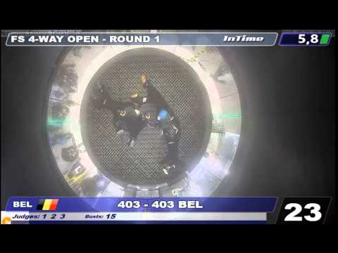 WISC 2015 Czech Rep. 4-Way Open 403 Rd 1