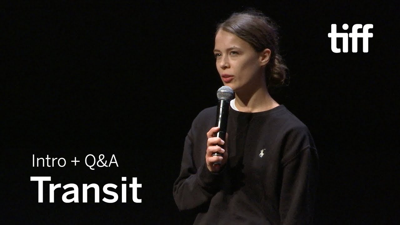 Actor Q&A at TIFF 2018