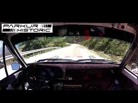 Engin Kap - Ozden Yilmaz (Ford Escort MK2)