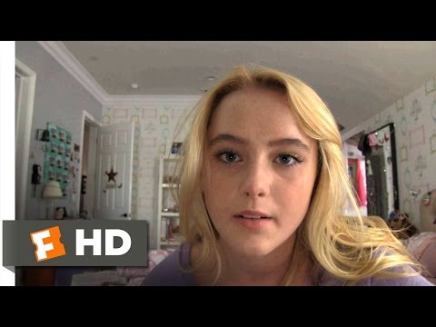 Paranormal Activity 4 (7/10) Movie CLIP - Trapped in the Garage (2012) HD