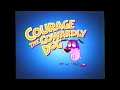 CN Courage The Cowardly Dog Powerhouse Bumpers