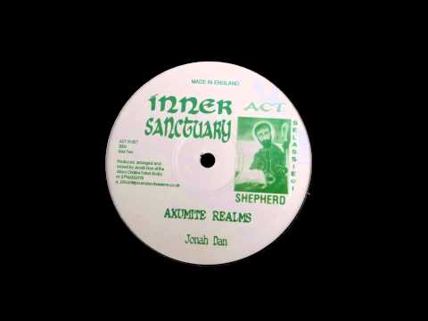 10" Jonah Dan - Axumite Realms (&Dub) (Inner Sanctuary)